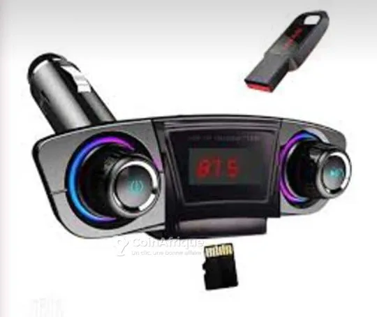 Lecteur MP3 audio pour voiture