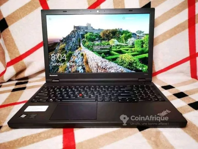 Lenovo Thinkpad T540