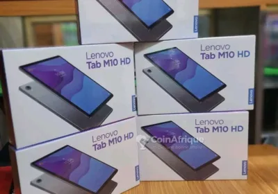 Lenovo tab m10 – 10.1 pouces – 16 go/2go ram