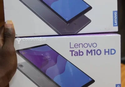 Lenovo tab m10 – 10.1 pouces – 64 go/4go ram