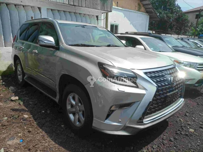 Lexus GX460 2012