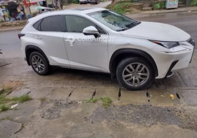 Lexus NX 300H 2018