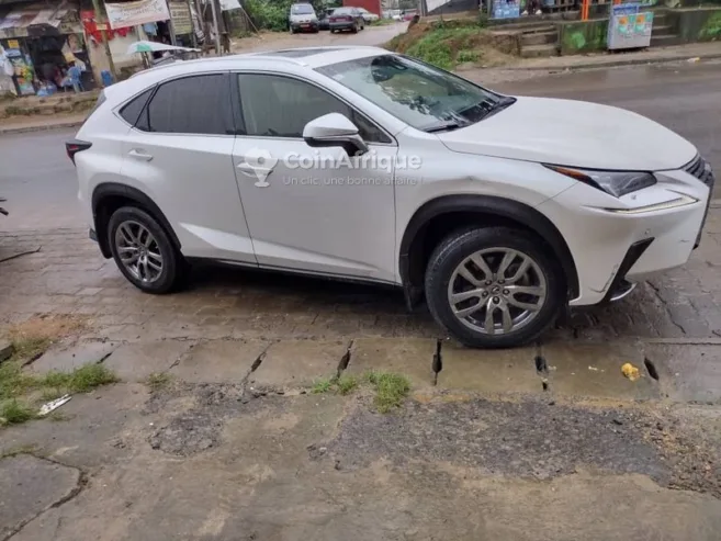 Lexus NX 300H 2018