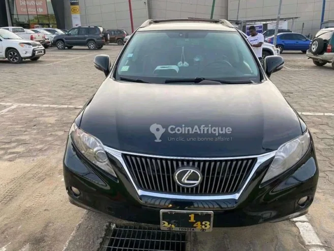 Lexus RX 2010