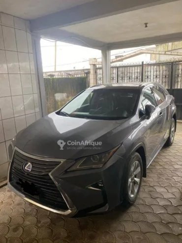 Lexus RX 350 2019