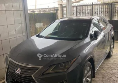 Lexus RX 350 2019