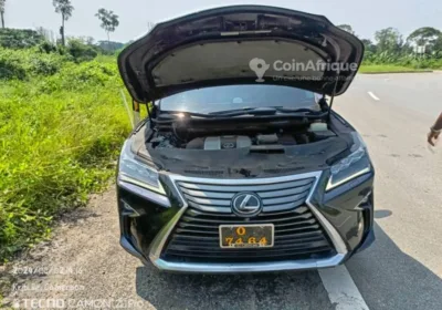 Lexus RX350 2018