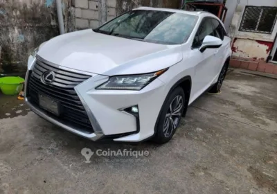 Lexus RX350 2020