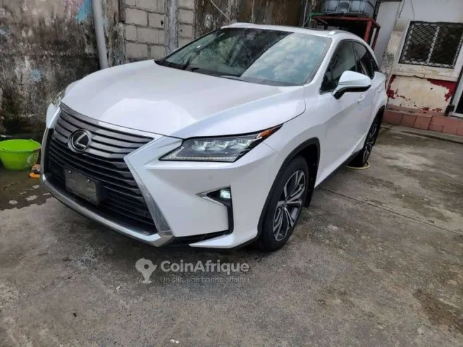 Lexus RX350 2020