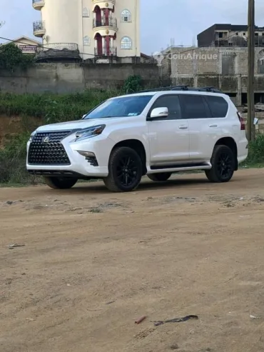 Lexus gx 2022