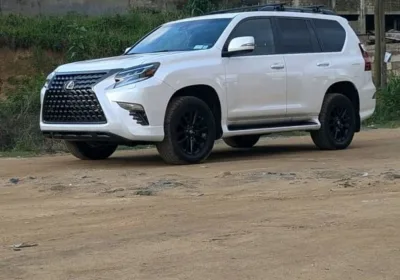 Lexus gx 2022