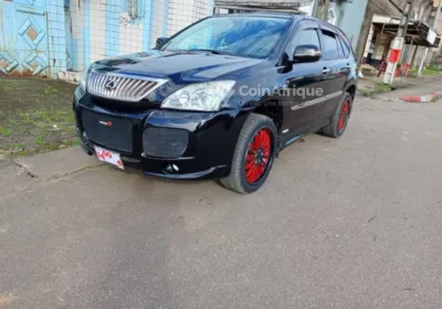 Lexus rx 2007