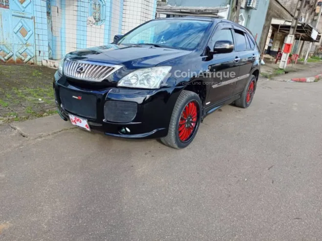 Lexus rx 2007