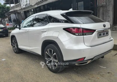 Lexus rx 350 2022