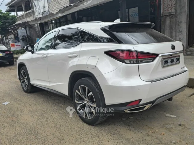 Lexus rx 350 2022