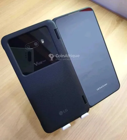 Lg v60 dual thinq 5g