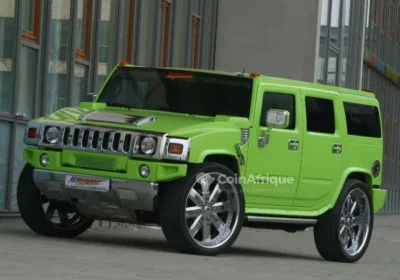 Location Hummer H2