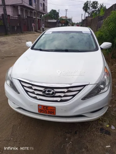 Location Hyundai Sonata