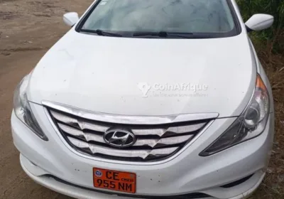 Location Hyundai Sonata