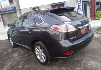 Location Lexus RX 350 2015