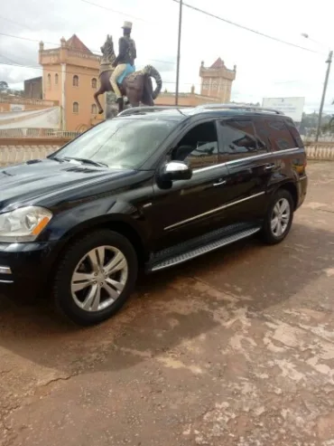 Location Mercedes ML