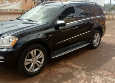 Location Mercedes ML