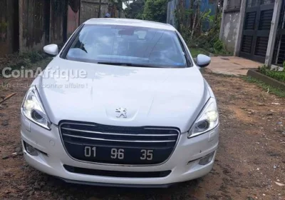 Location Peugeot 508