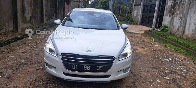 Location Peugeot 508