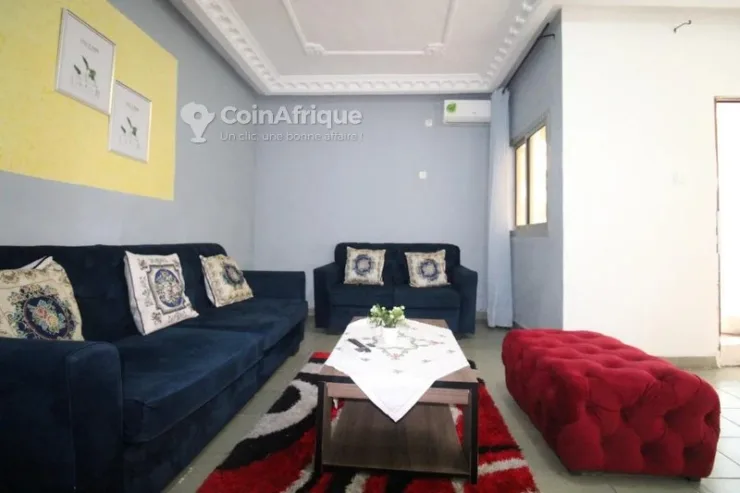 Location Studio Meublé – Douala