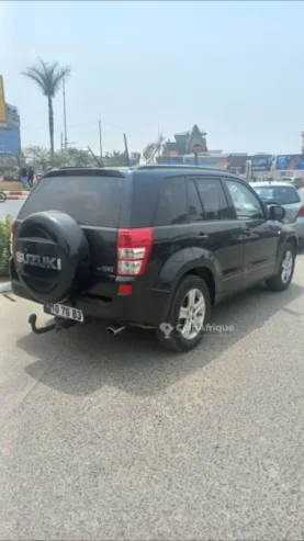 Location Suzuki Vitara