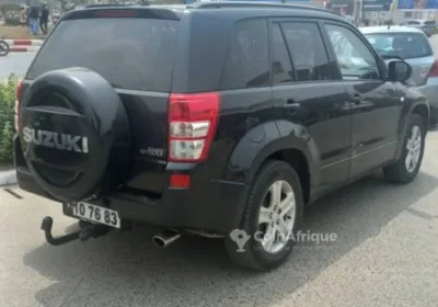 Location Suzuki Vitara