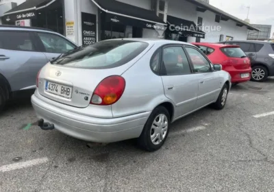 Location Toyota Corolla 111