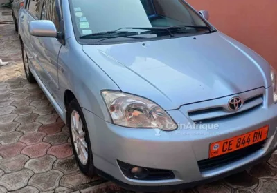 Location Toyota Corolla 115