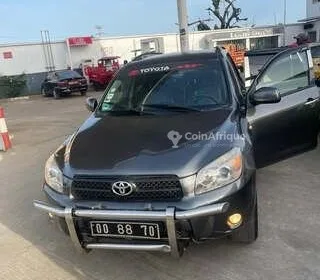 Location Toyota RAV4 2010 4X4