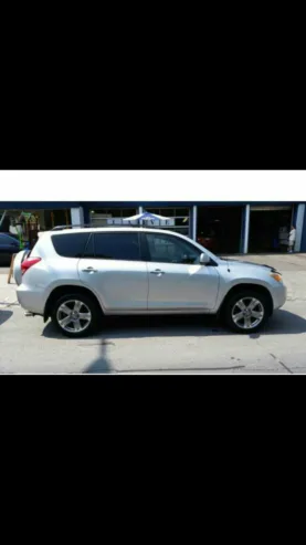 Location Toyota Rav 4