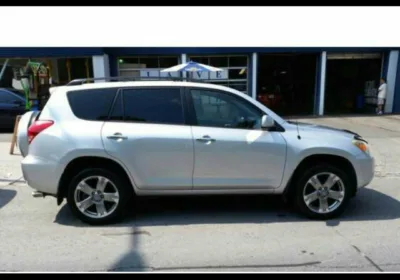 Location Toyota Rav 4