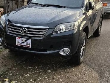 Location Toyota Rav4 2011