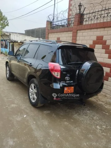 Location Toyota Rav4