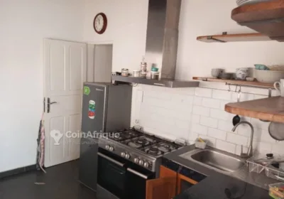 Location appartement meublé 04 pièces – Bonapriso