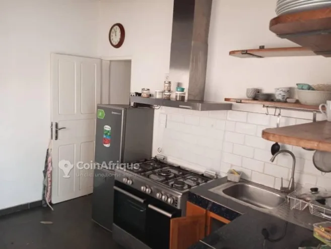 Location appartement meublé 04 pièces – Bonapriso