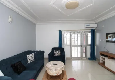 Location appartement meublé 3 pièces -Douala makepe