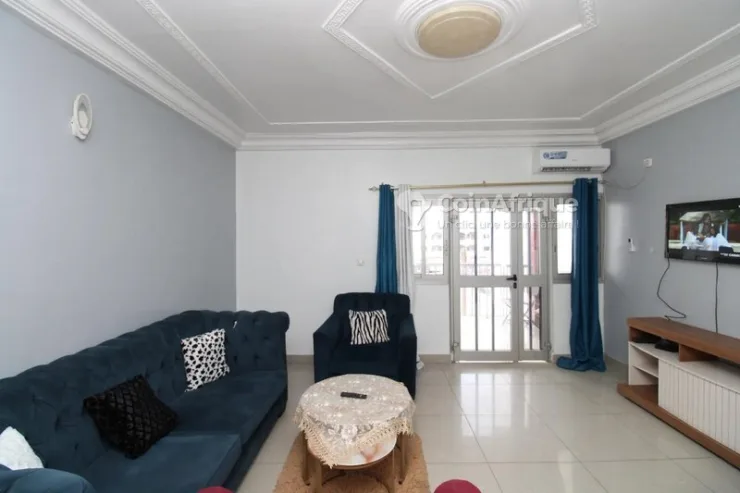 Location appartement meublé  3 pièces  -Douala makepe