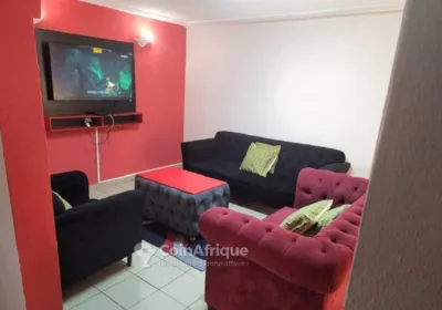 Location appartement meublé 3 pièces – Yaoundé