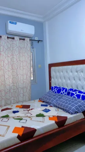 Location appartement meublé 7 pièces – Douala