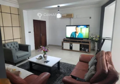 Location appartement meublé – Douala Akwa