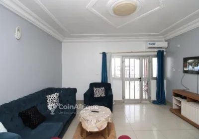 Location appartement meublé – Douala Makepe