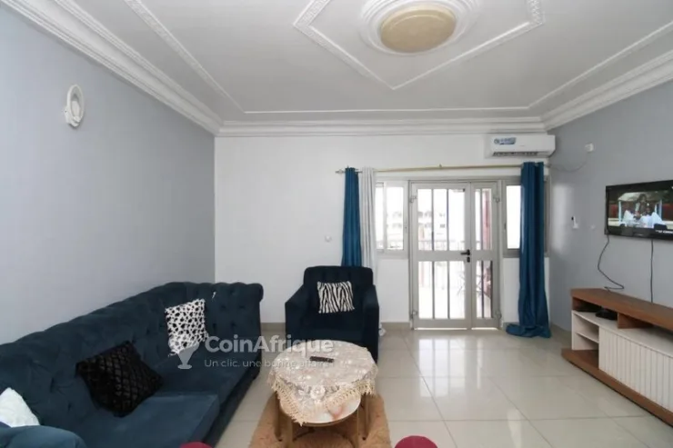 Location appartement meublé – Douala Makepe