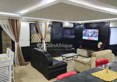 Location appartements meublés 6 pièces – Douala