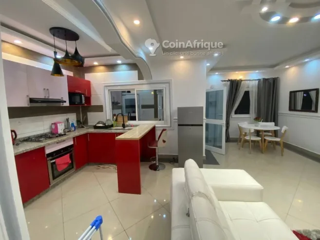 Location appartements meublés 7 pièces – Douala