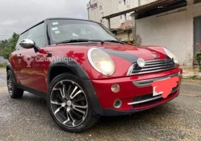 MINI Cooper 2005